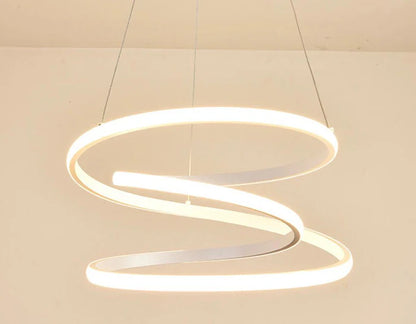 LED PENDANT LAMP TC 58W 45*22CM