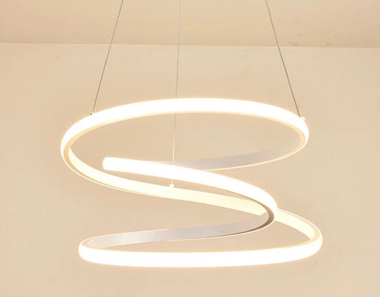 LED PENDANT LAMP TC 58W 45*22CM