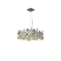 Luxury Crystal Rectangular Pendant Chandelier