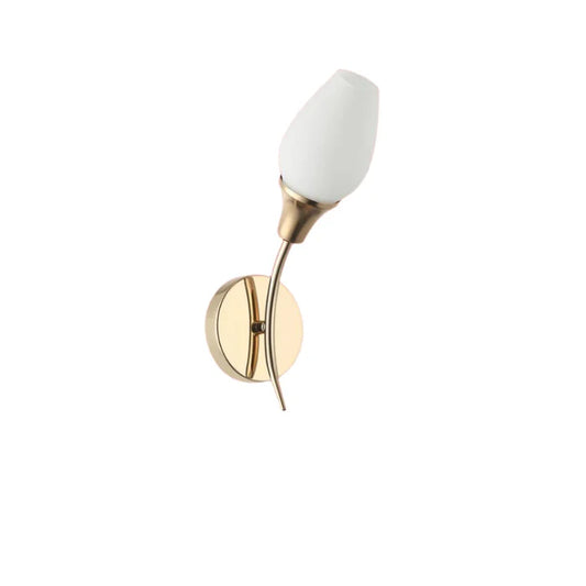 Wall Lamp Golden E14 Single Lam(p PL 7009-14-01)