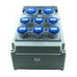 Industrial Distribution Board With Socket BOX IP67 220-415V  460*270*160MM