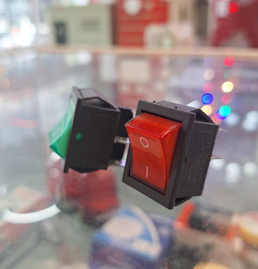 Push Button Switch
