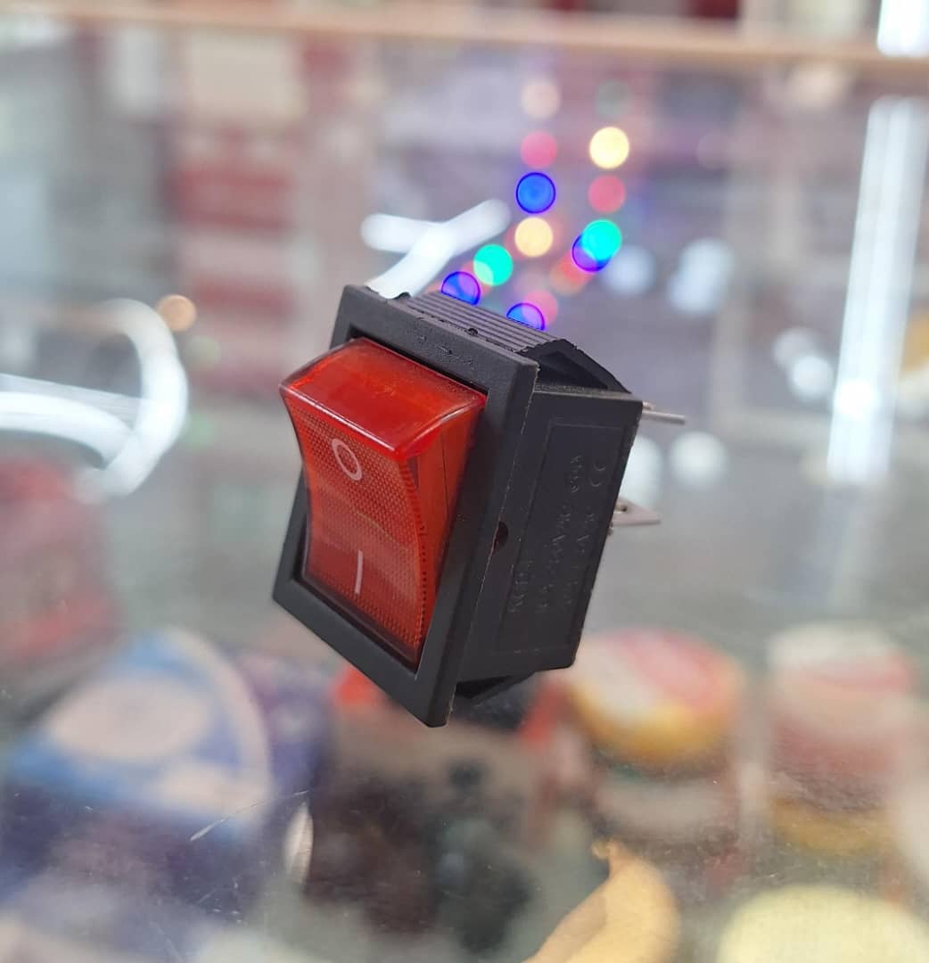 Push Button Switch