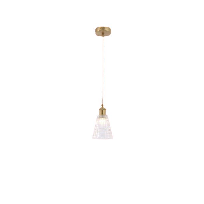 Prism Glow Pendant Light 1*E27