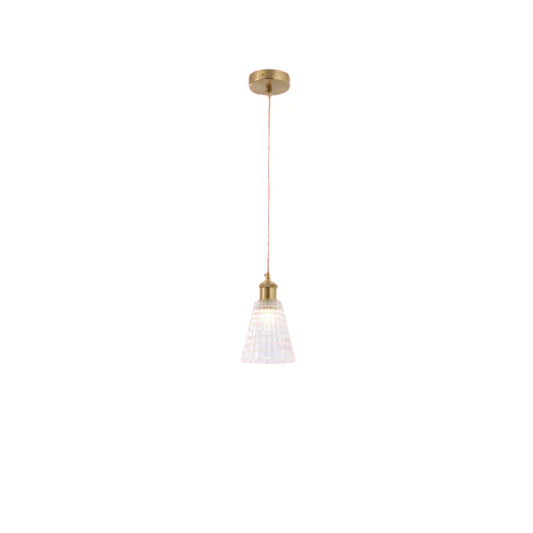 Prism Glow Pendant Light 1*E27