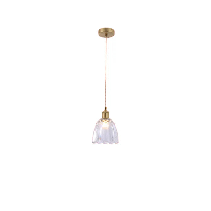 Luxury Crystal Pendant Light 1*E27