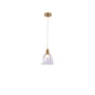 Luxury Crystal Pendant Light 1*E27