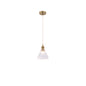 Prism Crystal Glass Pendant Light 1*E27