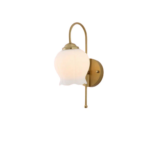 Luxury Gold Wall Light