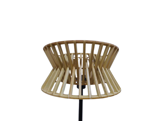 FLOOR LAMP WHITE E27 PL 1106-1F