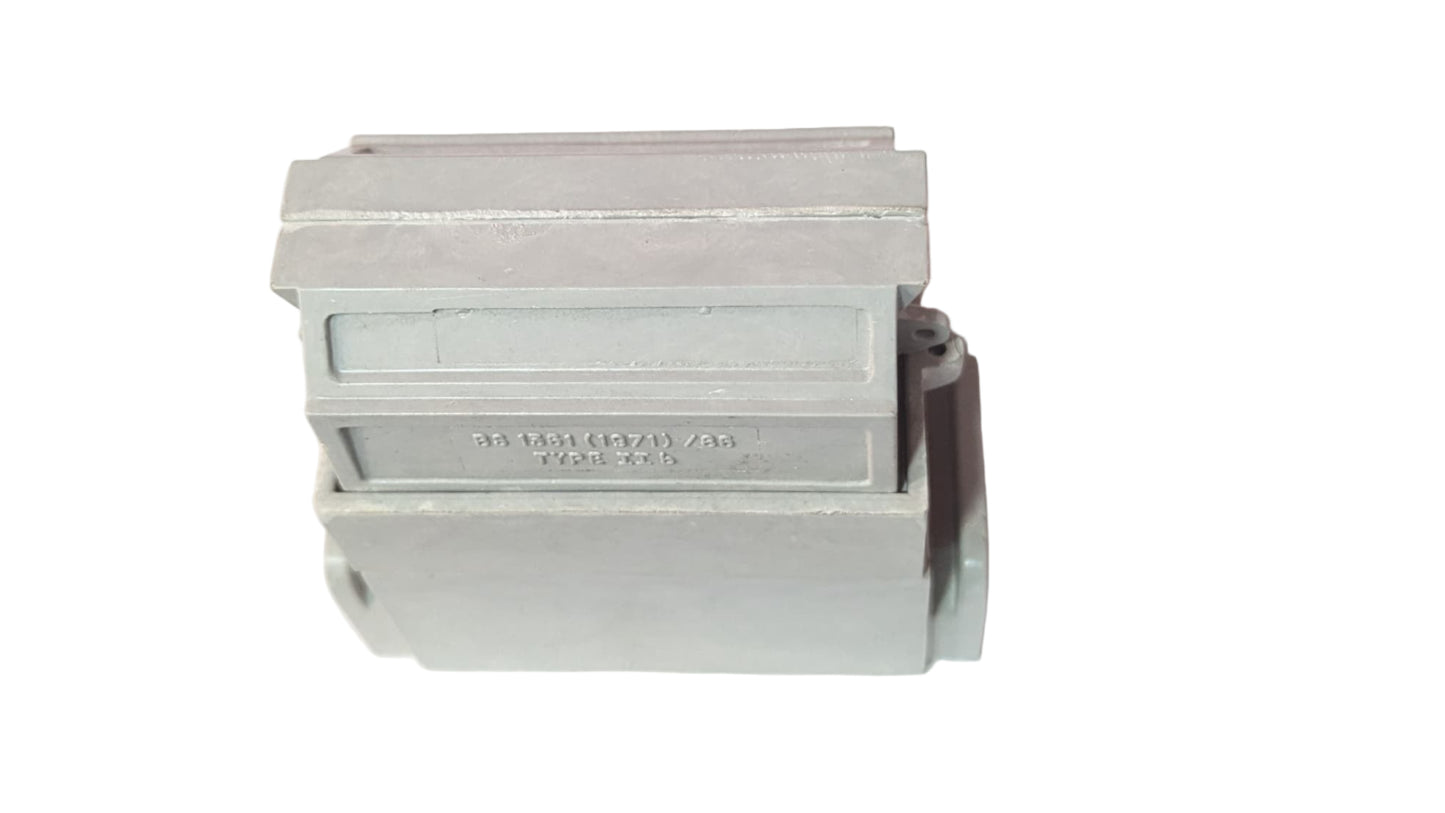 100A Single Cutout with Fuse (CU SP01)