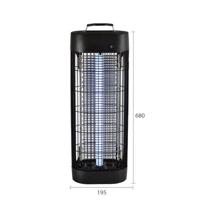 UV-A Electric Insect Killer Lamp With Malaria Protection 36 Watts