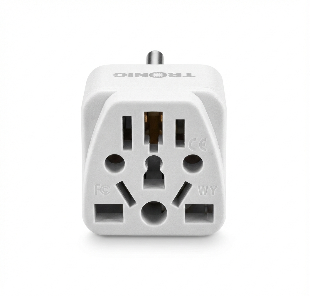 Universal UK Plug Adaptor (AD 1020)