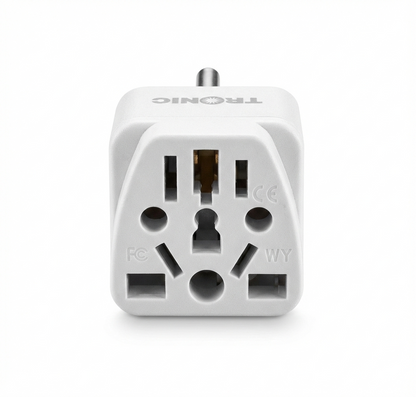 Universal UK Plug Adaptor (AD 1020)