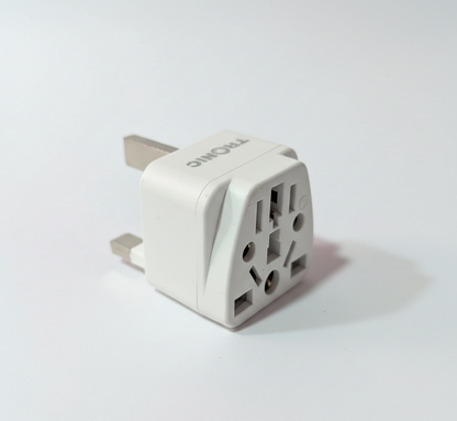 Universal UK Plug Adaptor (AD 1020)