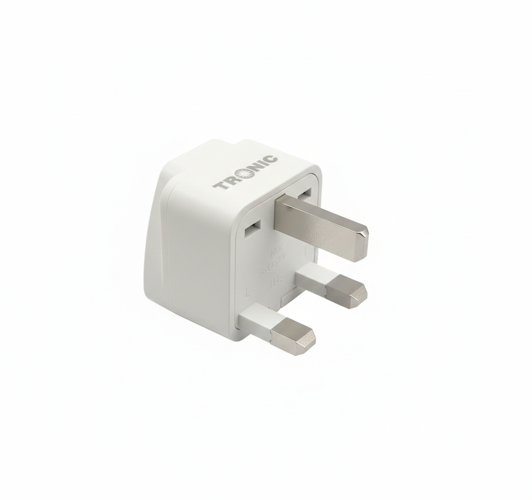 Universal UK Plug Adaptor (AD 1020)