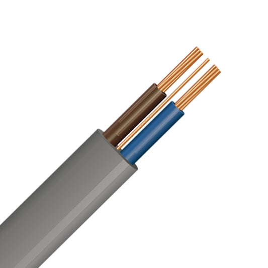10mm Twin Power Cable